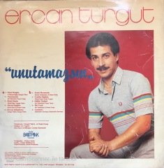 Ercan Turgut Unutamazsın LP