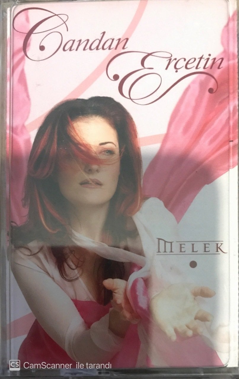 Candan Erçetin Melek KASET