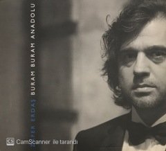 Zafer Erdaş Buram Buram Anadolu CD