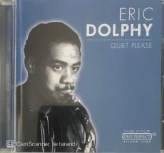Eric Dolphy Quiet Please CD