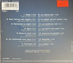 Garou - Seul CD