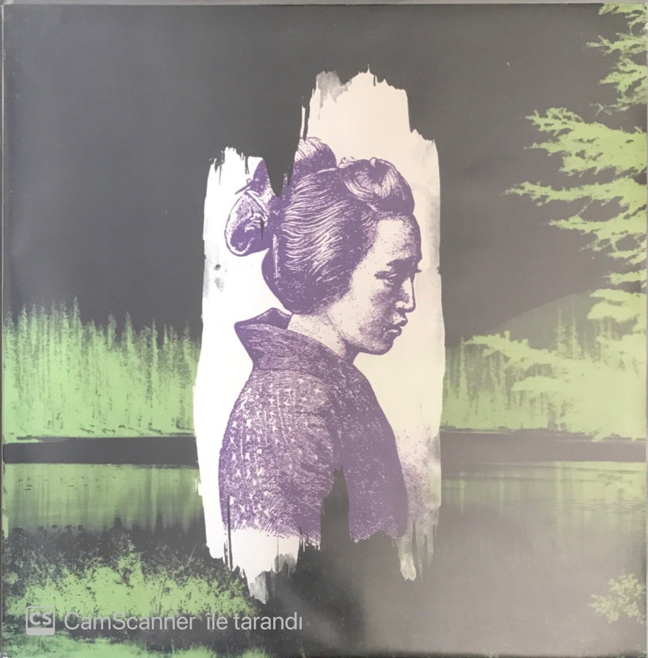 Forest Swords Dagger Paths LP