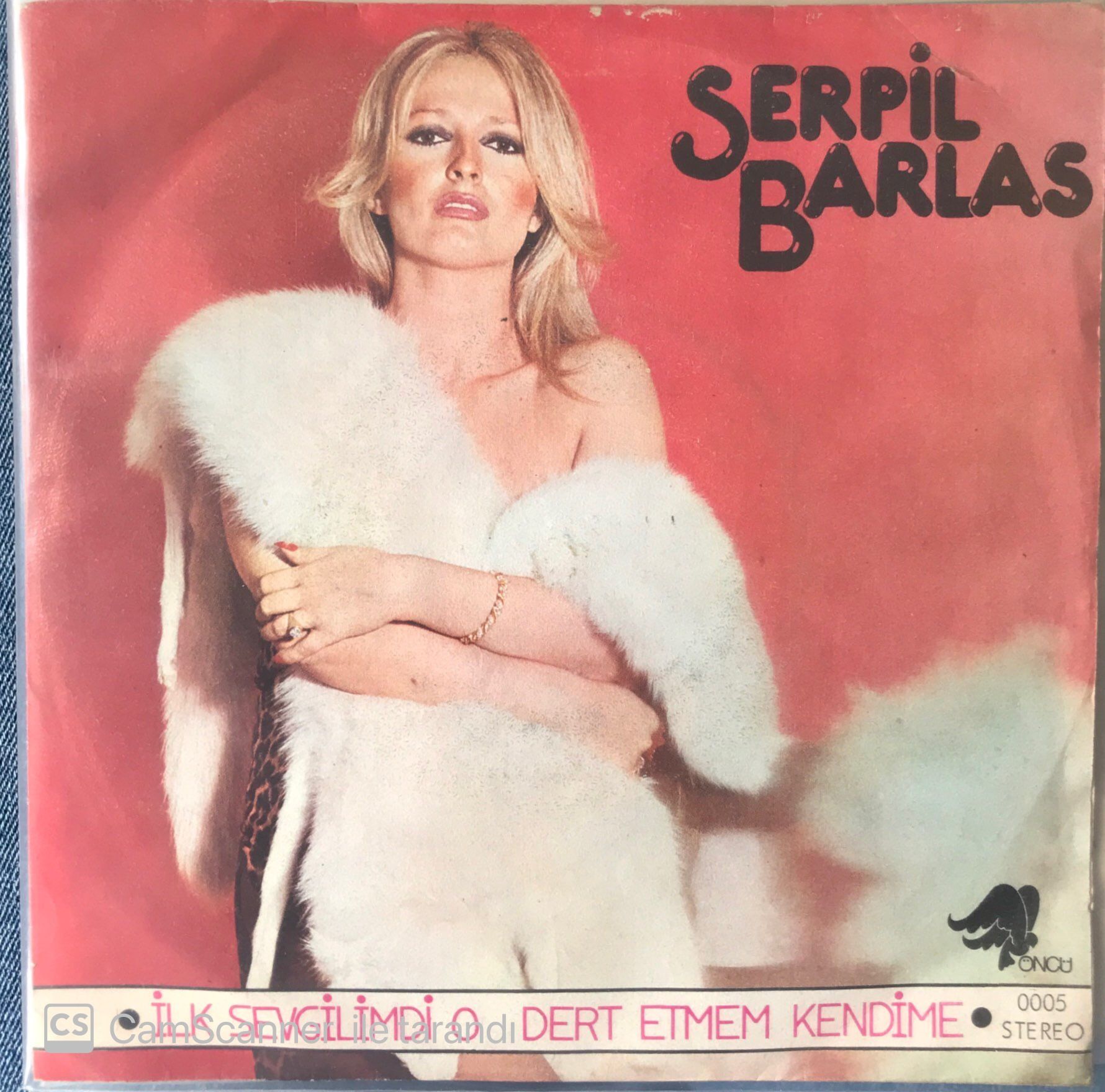 Serpil Barlas İlk Sevgilimdi O 45lik