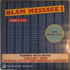 Blam Message I LP