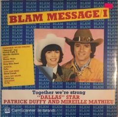 Blam Message I LP