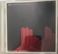 1993-2003 : 1st Decade In The Machines CD