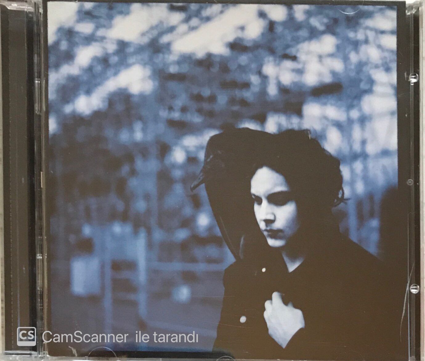 Jack White  - Blunderbuss - CD