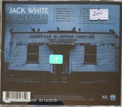 Jack White  - Blunderbuss - CD