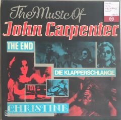 The Music Of John Carpenter LP