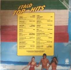 Italo Top - Hits LP