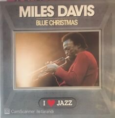 Mıles Davıs Blue Chrıstmas LP