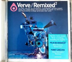 Verve/Remixed 2 - CD