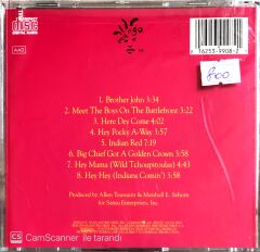 The Wild Tchoupitoulas - CD