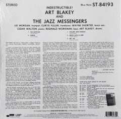 AD Art Blakey & The Jazz Messengers – Indestructible! LP