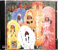 The Wild Tchoupitoulas - CD