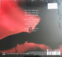 Anathema - Distant Satellites - CD