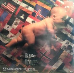 Gary Moore After The War LP