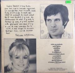 Guy Bedos et Sophie Daumier A Bobino LP