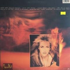 Sharon O'Neill Danced In The Fire LP