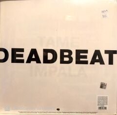 Tame Impala  - Deadbeat (indie exclusive coke bottle Clear LP) LP