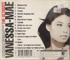 Vanessa-Mae The Ultimate CD