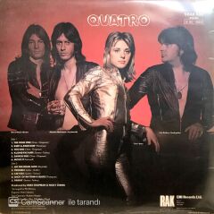 Quatro / Suzi Quatro LP