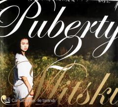 Mitski - Puberty 2 - CD