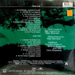 Forrest Gump LP