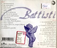 Battisti - Pensieri,Emozioni - CD