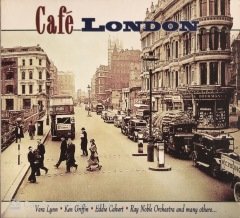 Cafe London CD