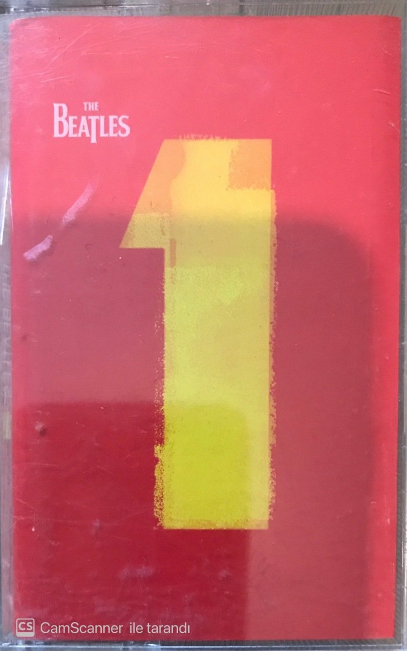 The Beatles 1 KASET
