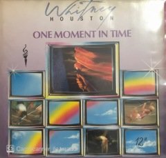 Whitney Houston One Moment In Time MAXİ