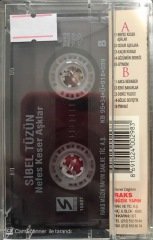 Sibel Tüzün Nefes Keser Aşklar KASET
