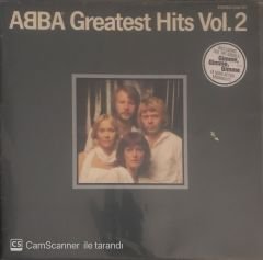 Abba Greatest Hits Vol. 2 LP