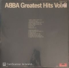 Abba Greatest Hits Vol. 2 LP