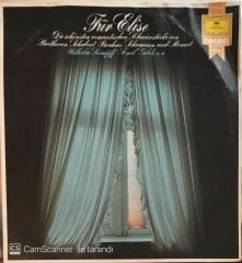 Für Elise - Die Schönsten Romantischen Klavierstücke LP