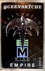 Queensryche / Empire Kaset