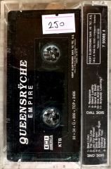 Queensryche / Empire Kaset