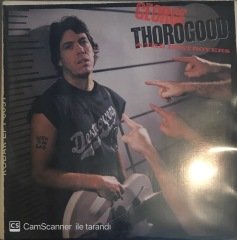George Thorogood & The Destroyers Born To Be Bad LP