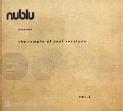 Presents The Temple Of Soul Sessions: Vol 2 CD