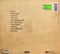 Presents The Temple Of Soul Sessions: Vol 2 CD