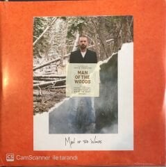 Justin Timberlake - Man Of The Woods Double LP