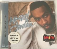 Montell Jordan Once Upon A Time CD