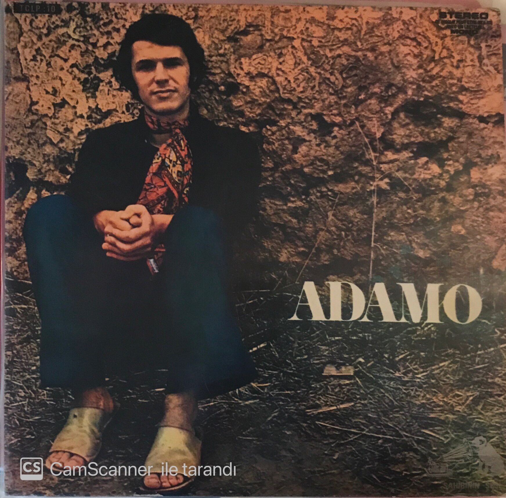 Adamo - Adamo LP