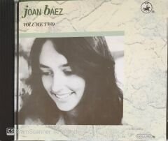 Joan Baez - Volume Two CD