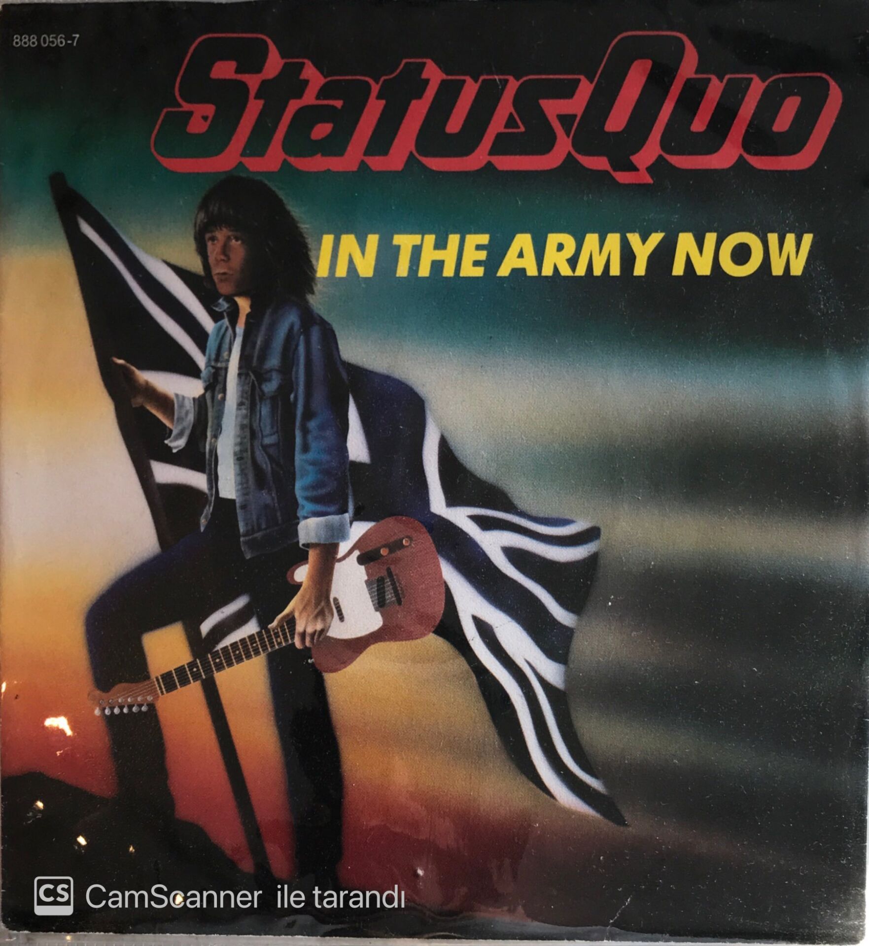 Status Quo In The Army Now 45lik