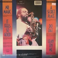 Grover Washıngton Greatest Performance LP