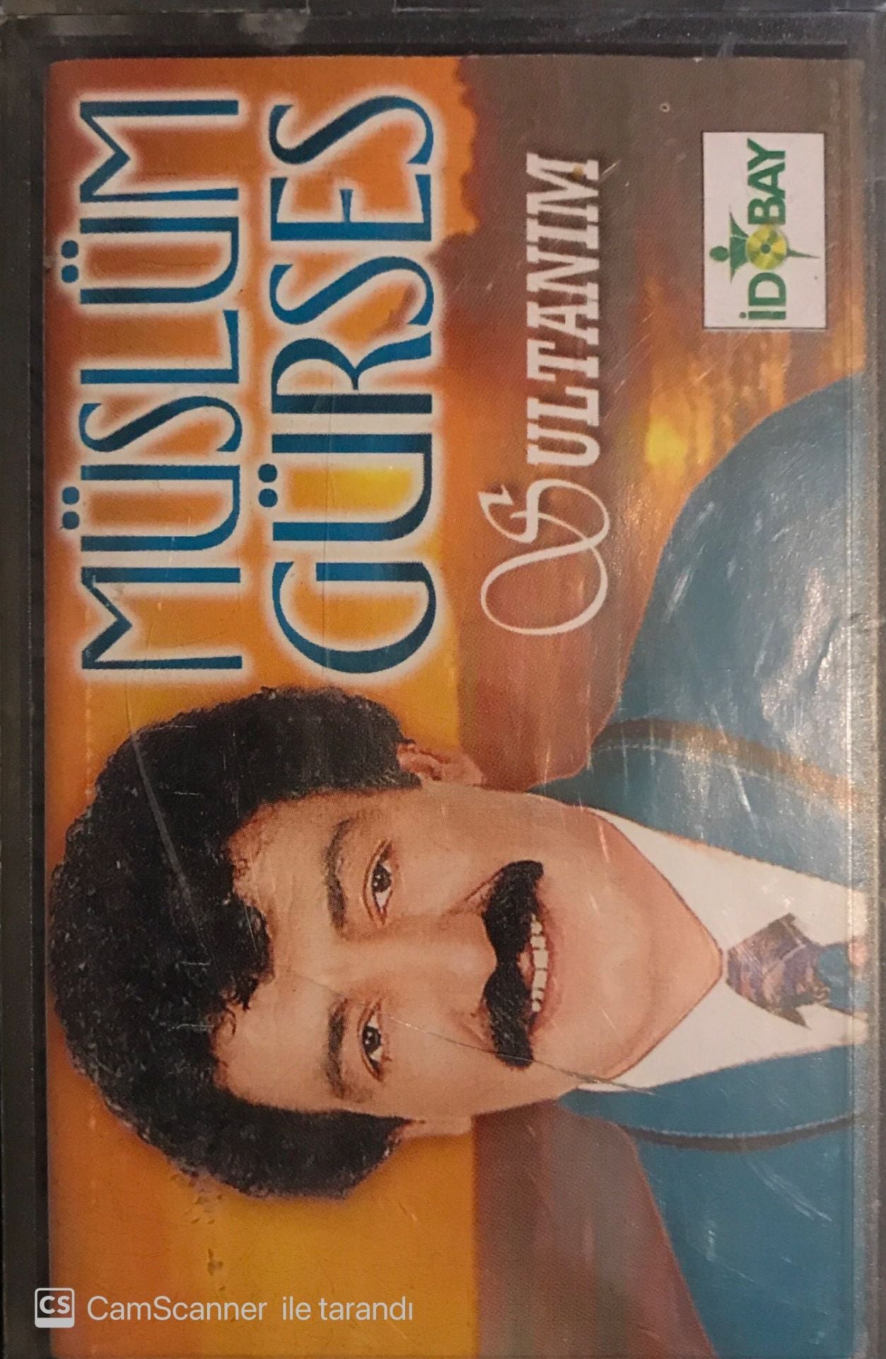 Müslüm Gürses - Sultanım KASET