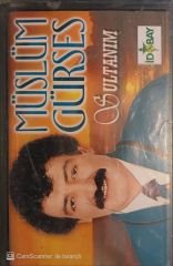 Müslüm Gürses - Sultanım KASET