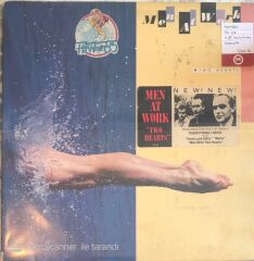 Men At Work  - Two Hearts LP